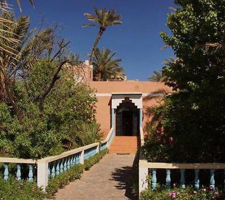 Maison D'Hotes Jardin Tamnougalt Экстерьер фото