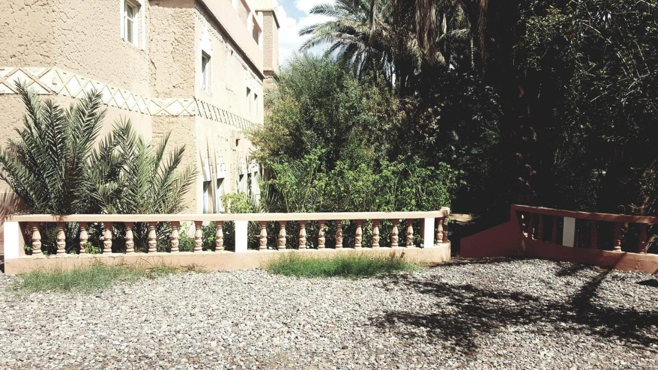 Maison D'Hotes Jardin Tamnougalt Экстерьер фото