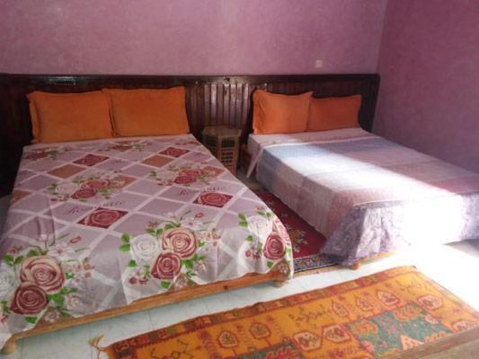 Maison D'Hotes Jardin Tamnougalt Экстерьер фото